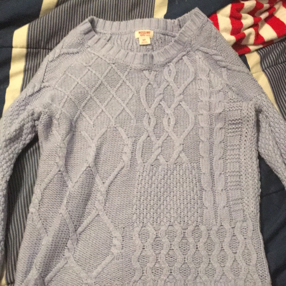 Mossimo supply women’s sweater
